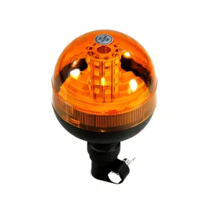 LED Blitzer orange - ultra dünn 6 LED's 