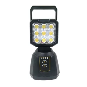 LED-SCHEINWERFER MIT MAGNETFUß - 0713/18, LED-Strahler, Beleuchtung und  Heizgeräte, General tools